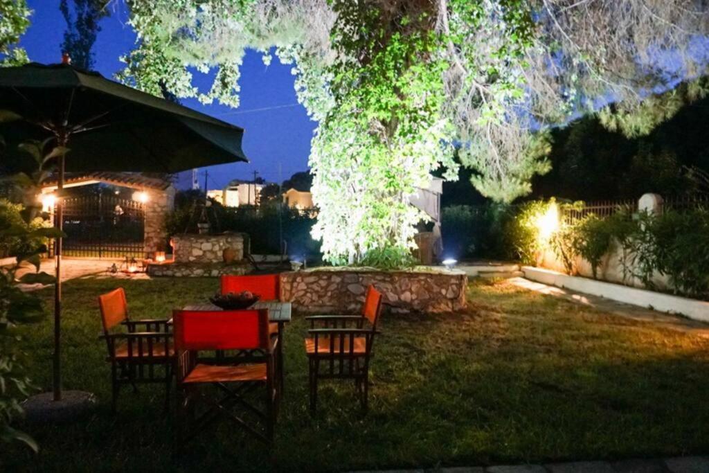 Villa Dream Troulos Luaran gambar