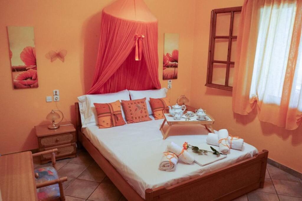 Villa Dream Troulos Luaran gambar