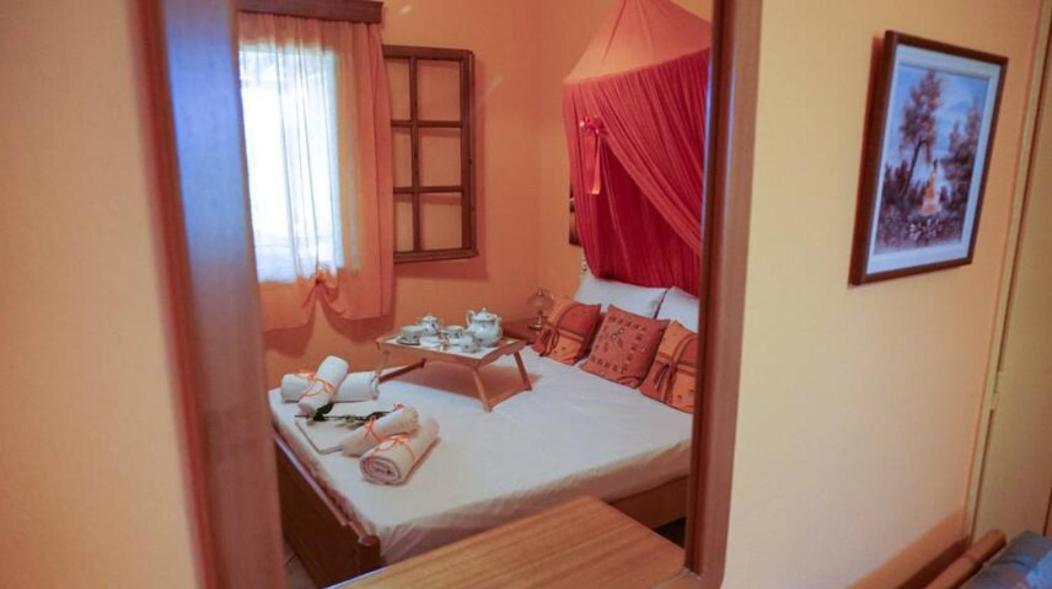 Villa Dream Troulos Luaran gambar