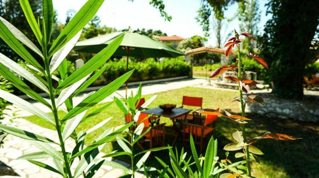 Villa Dream Troulos Luaran gambar