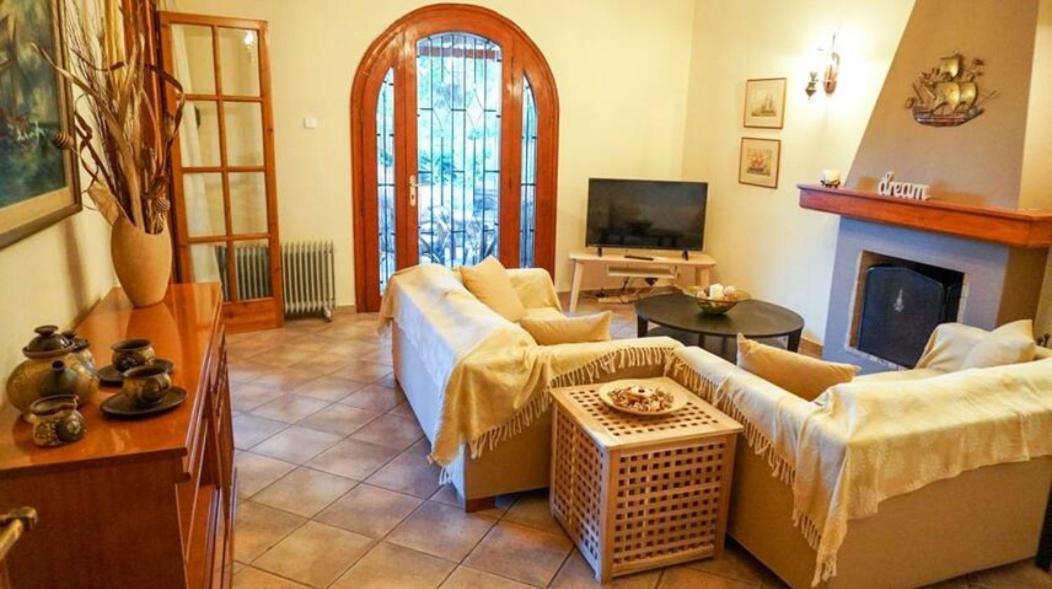 Villa Dream Troulos Luaran gambar