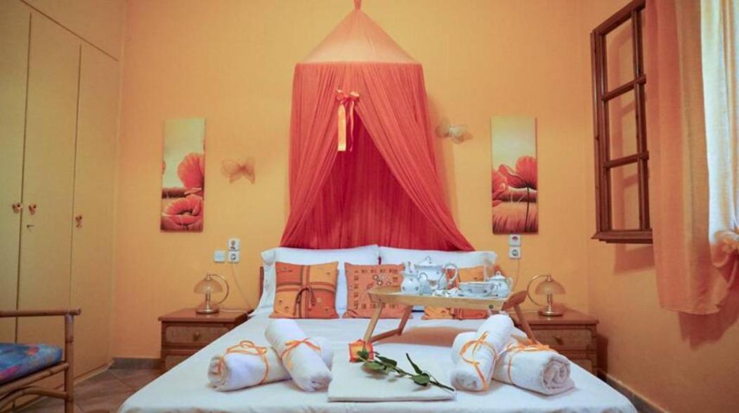 Villa Dream Troulos Luaran gambar