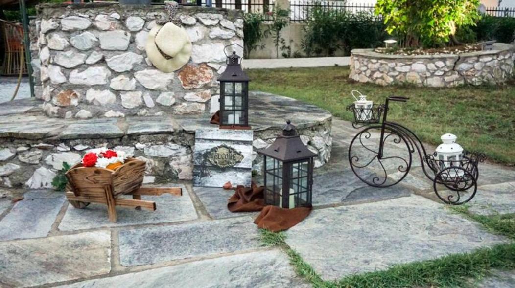 Villa Dream Troulos Luaran gambar
